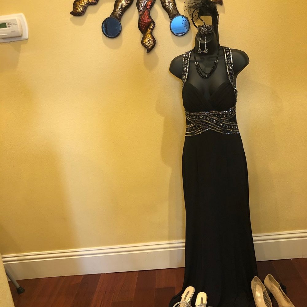 Formal dress